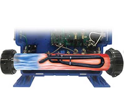WHISPER HOT™ TITANIUM HEATER - Turlock