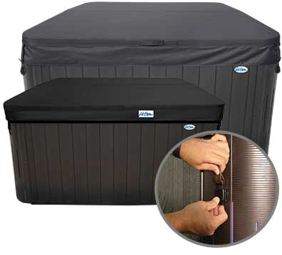 CAL-ARMOR™ SPA COVERS - Turlock