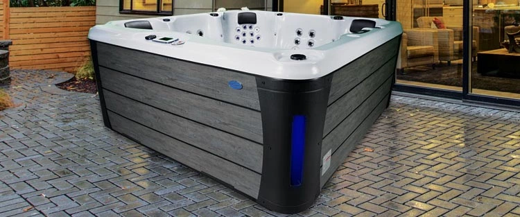 Elite™ Cabinets for hot tubs in Turlock