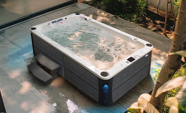 Deck Series Turlock hot tubs for sale