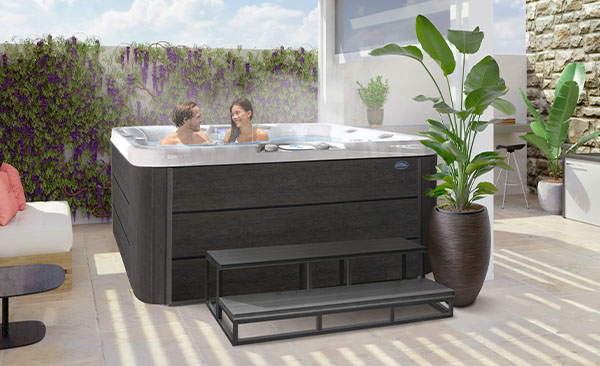 Escape™ Spas Turlock hot tubs for sale
