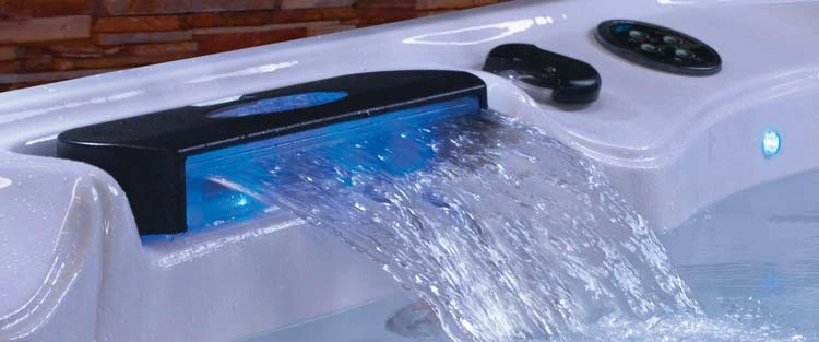 Cascade Waterfall for hot tubs in Turlock