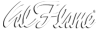 cal flame logo - hot tubs spas for sale Turlock